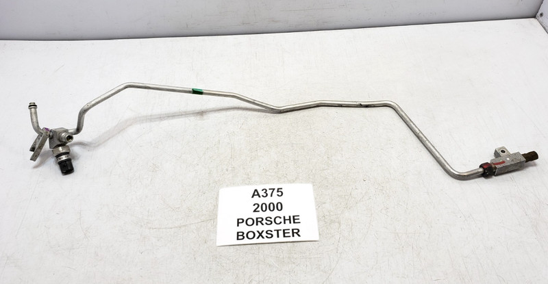✅ 97-05 OEM Porsche Boxster 986 AC Air Conditioner Hose Line W/ Pressure Switch