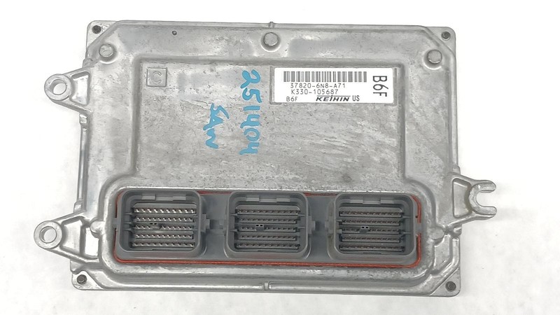 20 HONDA HR-V EX Electronic Control Module ECU FWD OEM 1 Year Warranty!