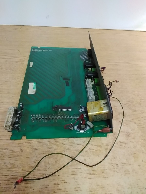 Nidec C20005/2.1 System Control Board