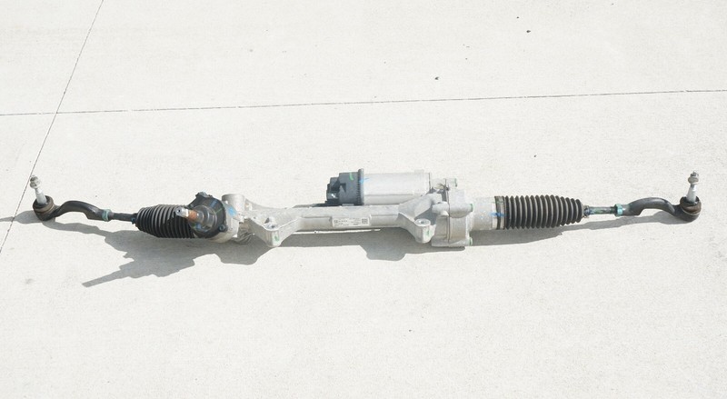 20 2020 CADILLAC CT4 2.0L POWER STEERING GEAR RACK AND PINION 84888091
