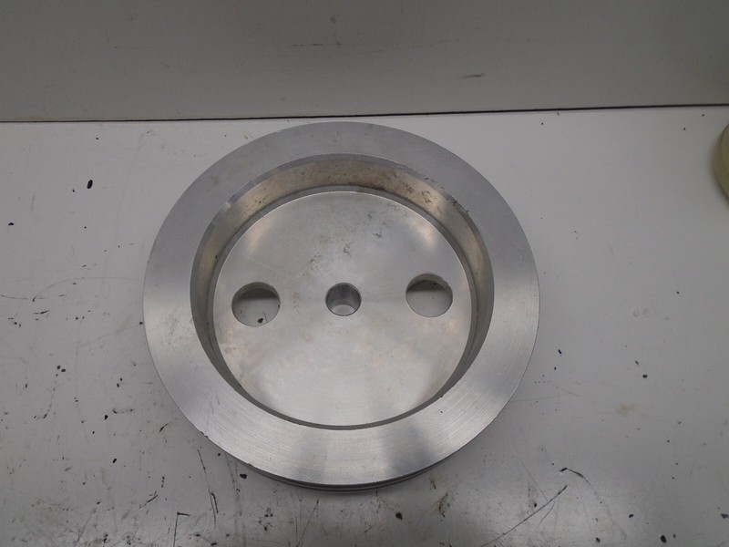 Y2 Sherwood Yamaha R991 Raw Water Pump Pulley 18446 24791 Billet Aluminum