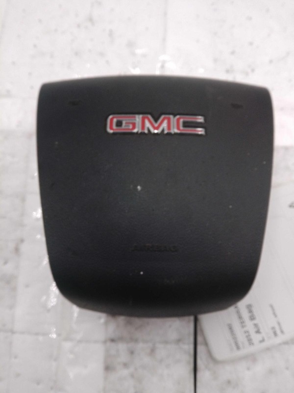 2012 GMC Terrain Steering Wheel Air Bag Grey Used 161k Miles OEM Part 519514