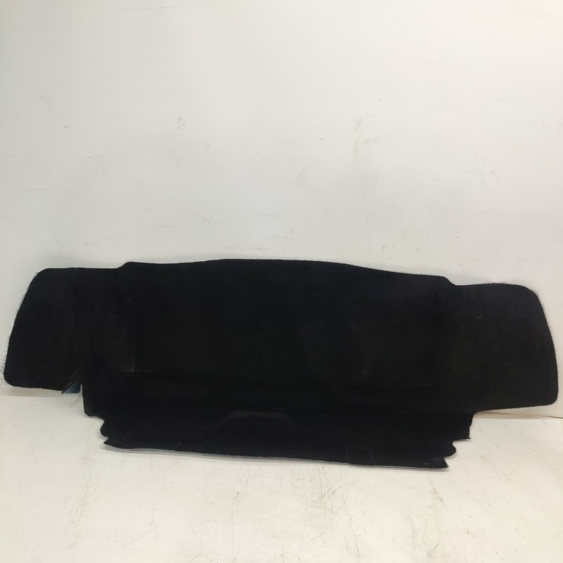 12-2015 TESLA MODEL S REAR FOOTWELL BASE 3 ROW TRIM CARPET 1018761-00-F 27120 UP