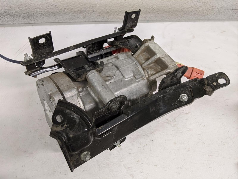 2017-2021 Acura Nsx Ac Air Compressor Pump + Clutch 38810-T6n-A01 Genuine Oem