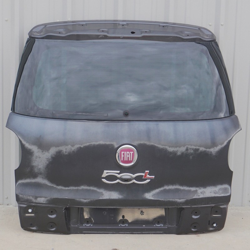 2014 - 2017 Fiat 500L Tailgate Liftgate Hatch Trunk OEM