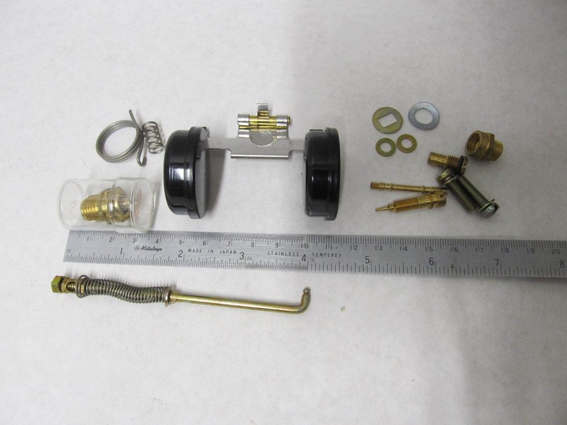 0384595 384595 OMC Stringer Stern Drive Marine Engine Carburetor Kit