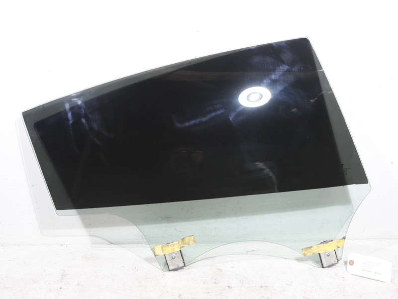 17-20 Tesla Model 3 Door Window Glass Rear Right Passenger Side OEM 94K