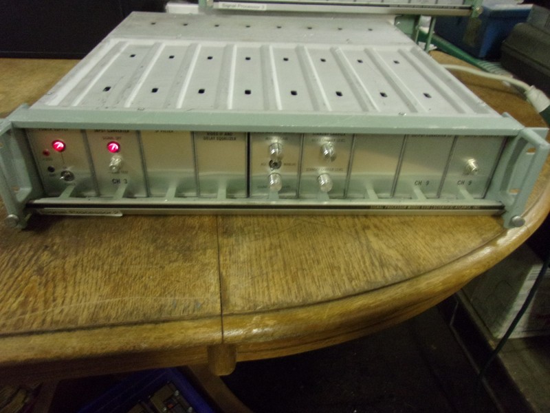 Power Supply Model 6150 Signal Processor 2 *FREE SHIPPING*