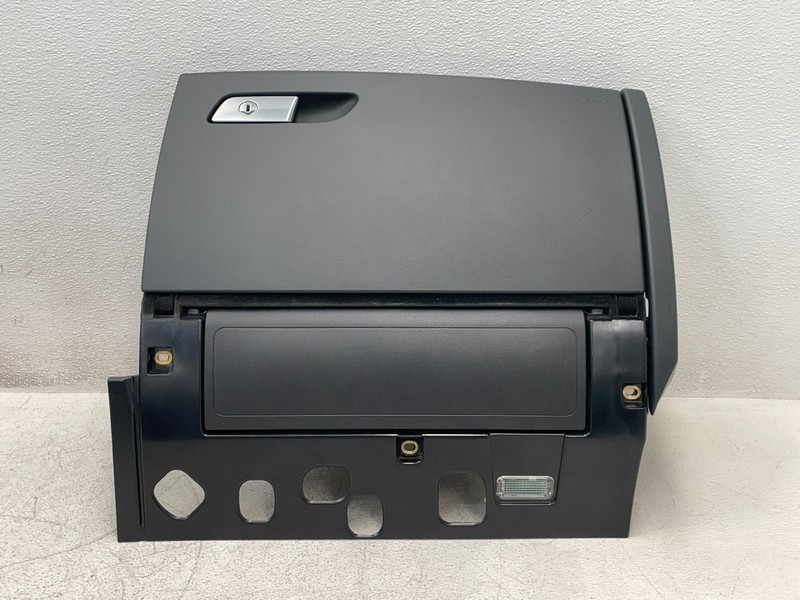 12 13 14 15 Audi S7 Dash Dashboard Glovebox Storage Compartment 1605 OEM