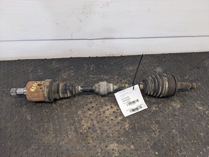 Driver Axle Shaft Front Axle Outer Assembly 2.4L CVT Fits 13-14 ACCORD 1188937