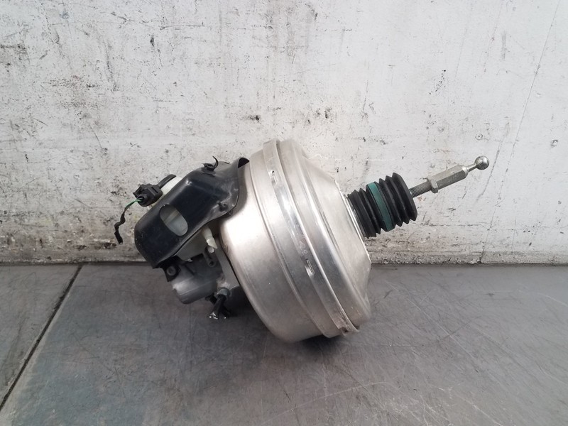 2015 Audi S6 Quattro C7 Brake Master Cylinder / Booster #0124 V8