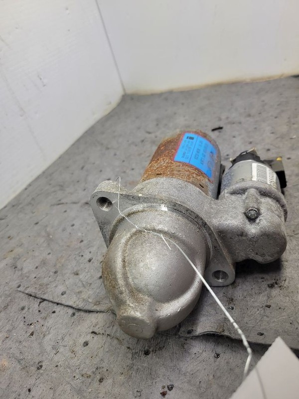 Starter Motor US Built VIN 5 1st Digit Fits 16-20 OPTIMA 1703189