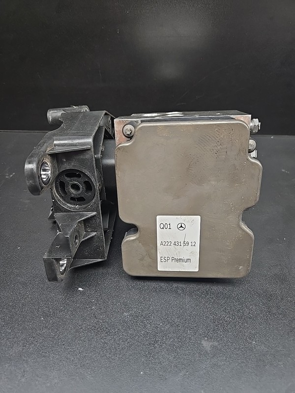 ABS ANTI LOCK BRAKE DSC PUMP MERCEDES W222 S550 2014-2017 OEM