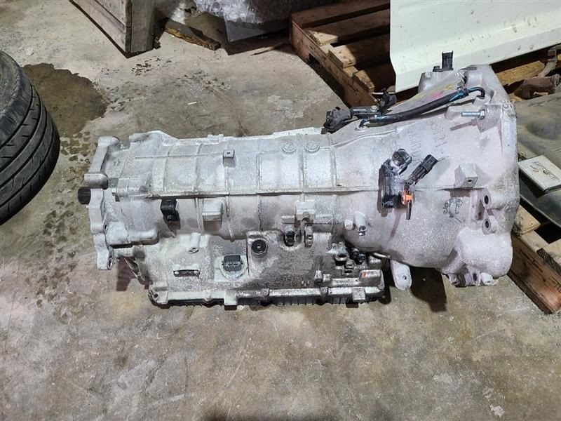 Automatic Transmission 3.3L AWD Fits 19 G70 571322