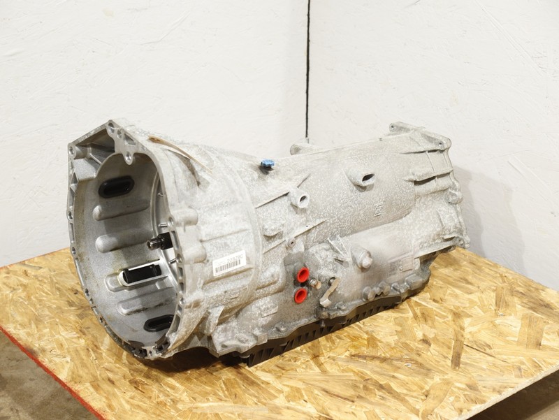 2012-2016 BMW F10 528i 2.0L AWD 8HP-45X Automatic Transmission OEM 87K