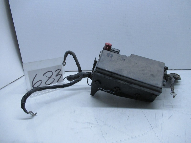 13-18 FORD C-MAX ENGINE BAY COMPARTMENT FUSE BOX OEM