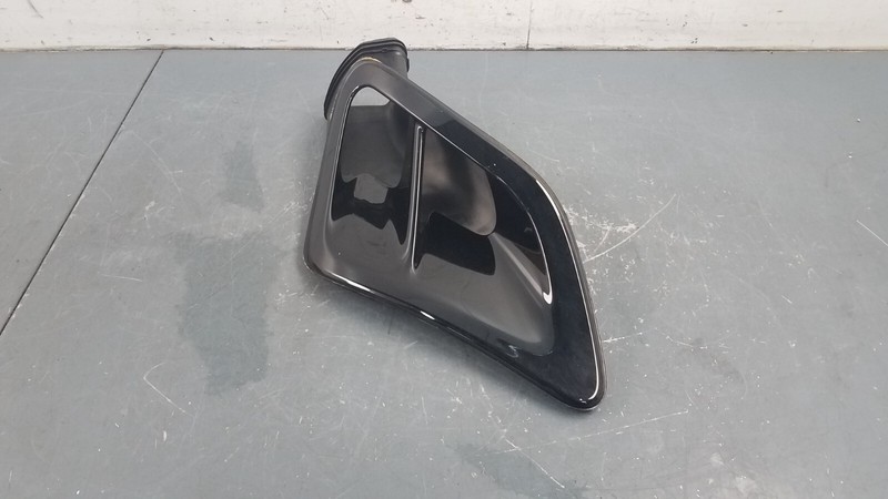 2008 Porsche 911 Turbo 997 Left Quarter Panel Air Intake Duct Grill #3760 X7