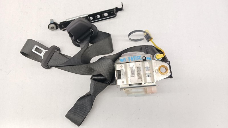 08-'10 JEEP WRANGLER 2 Door Front Seat Belt passenger retractor OEM