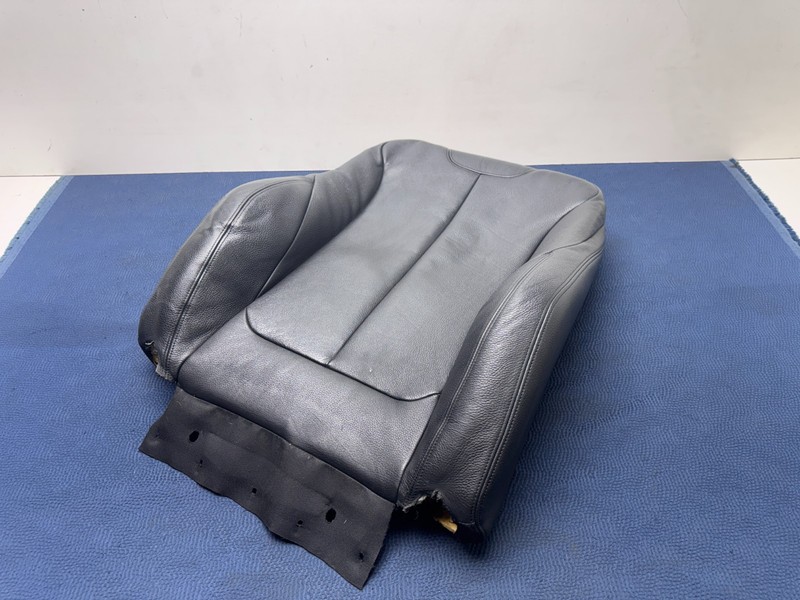 OEM BMW F22 F32 Front Right Sport Seat Blk Leather Dakota Backrest Cushion Cover