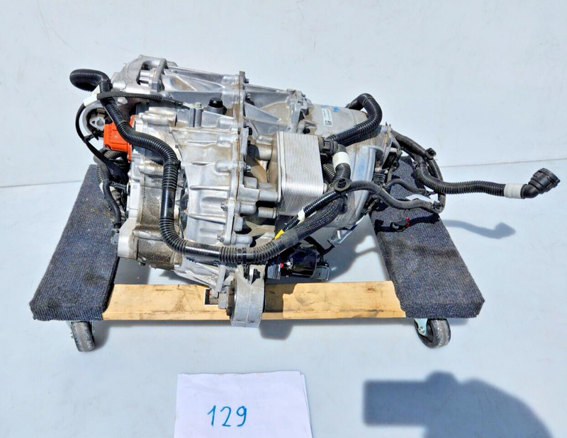 ✅ 20-23 OEM Tesla Model Y 3 Electric Rear Drive Unit Motor 1120990-00-J 28k