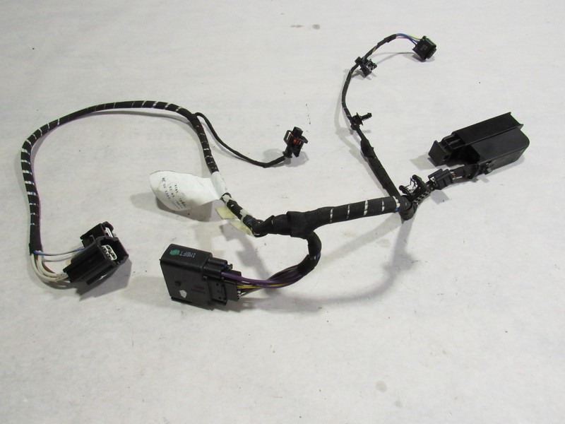 20-23 McLaren GT 2021 Fuel Gas Reservoir Tank Wire Wiring Harness ;@1