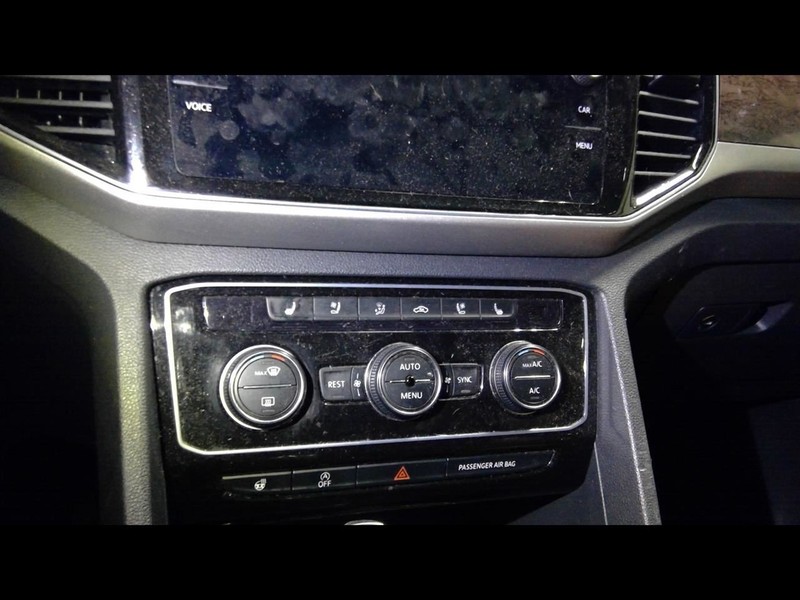 Temperature Control Automatic Temperature Control Front Fits 18-20 ATLAS 1566928