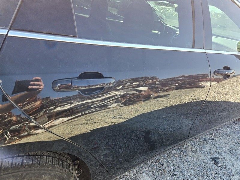 Passenger Right Rear Side Door Fits 16-25 MALIBU 3573903