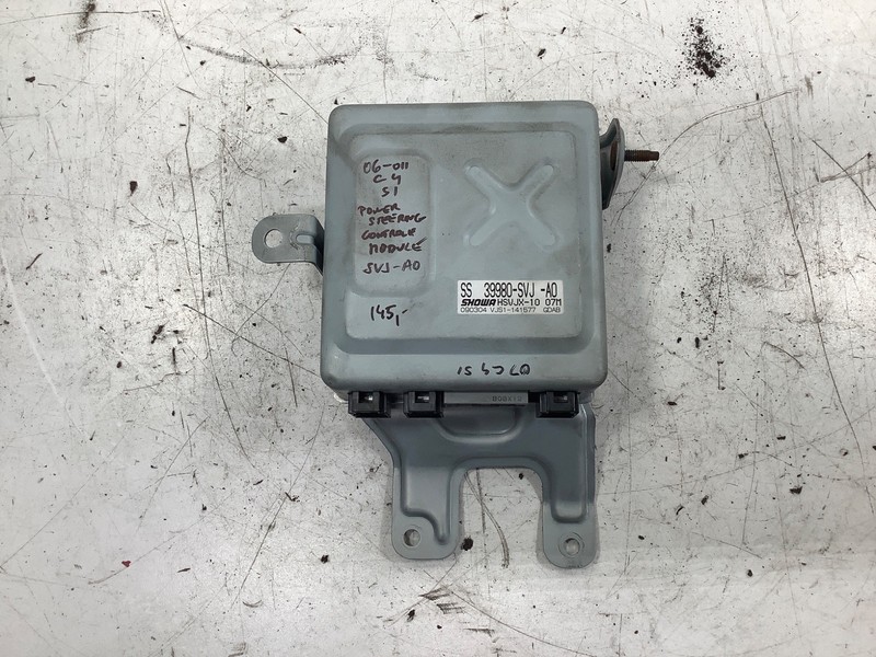 06-011 Honda Civic 4DR Si EPS Power Steering Control Module 39980-SVJ-A0 OEM