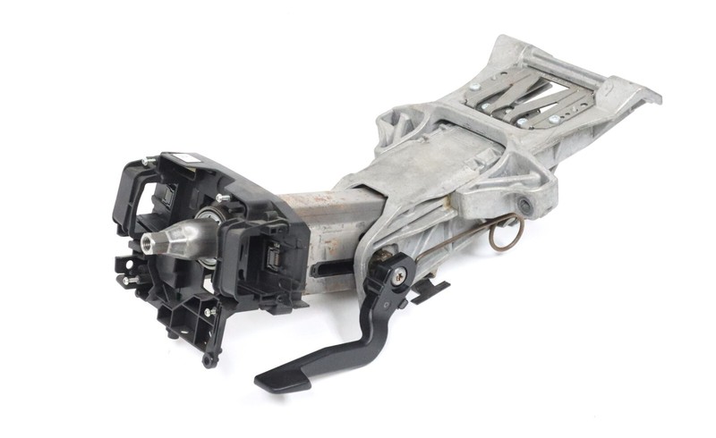 2019 Ford Mustang GT S550 Manual Telescopic Steering Column Assembly USED OEM