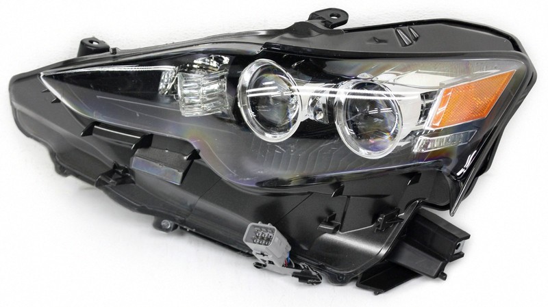 OEM Left Driver Side LED Headlamp For Lexus IS200T,IS250,IS300,IS350 81185-53751
