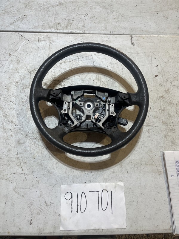 2003-2007 Toyota Highlander Hybrid Steering WheelOEM