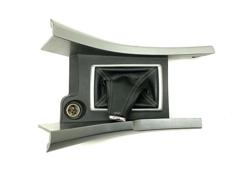 Center Console Shift Boot Plate Trim Bezel MT Fits 2005-2010 Scion TC 83933