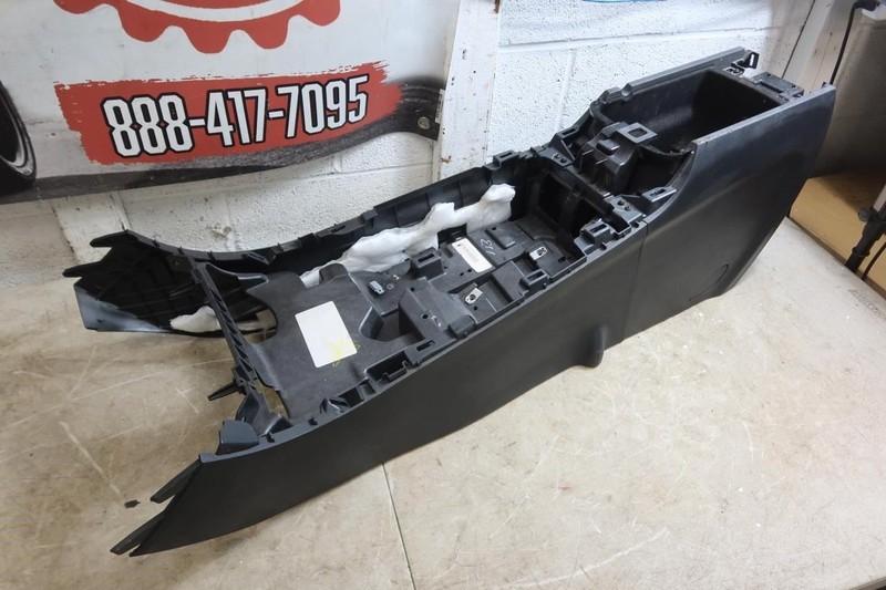 2018-2020 Dodge Durango OEM Front Center Console Bare C02484009BL