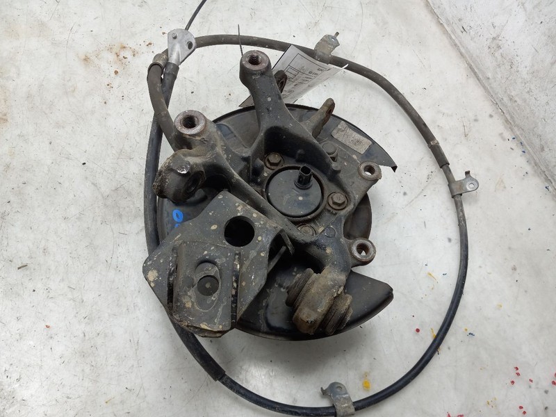 06-18 TOYOTA RAV 4 LE REAR PASSENGER RIGHT KNUCKLE