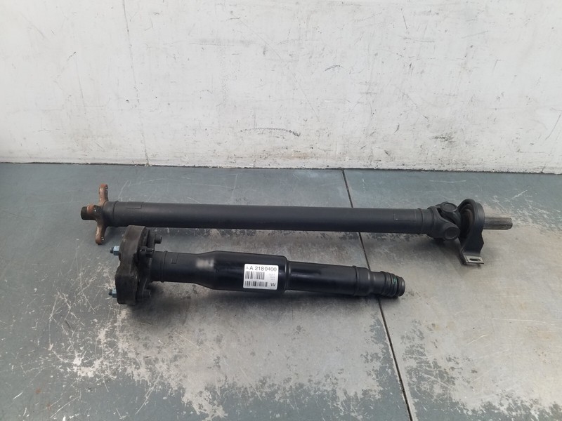 2014 Mercedes AMG E 63 S Driveshaft #9590 Q3