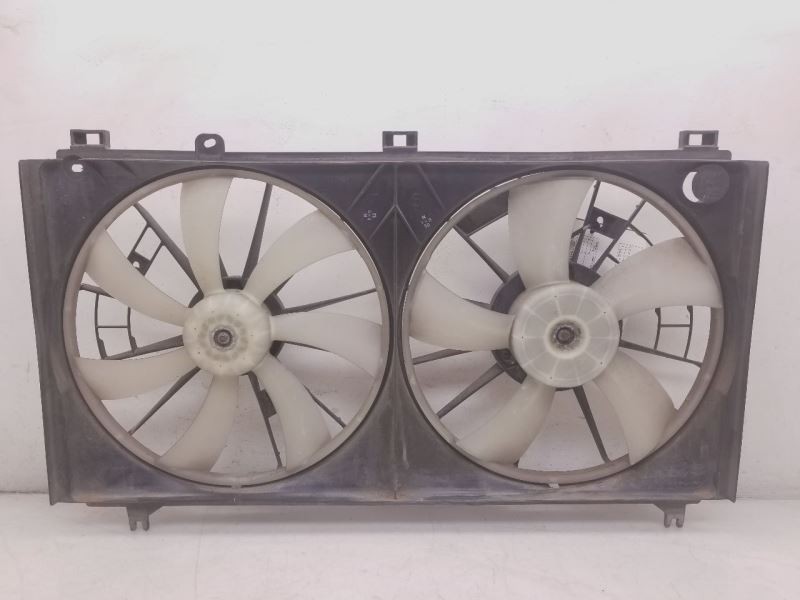 06 07 08 LEXUS IS350 RADIATOR FAN MOTOR ASSEMBLY
