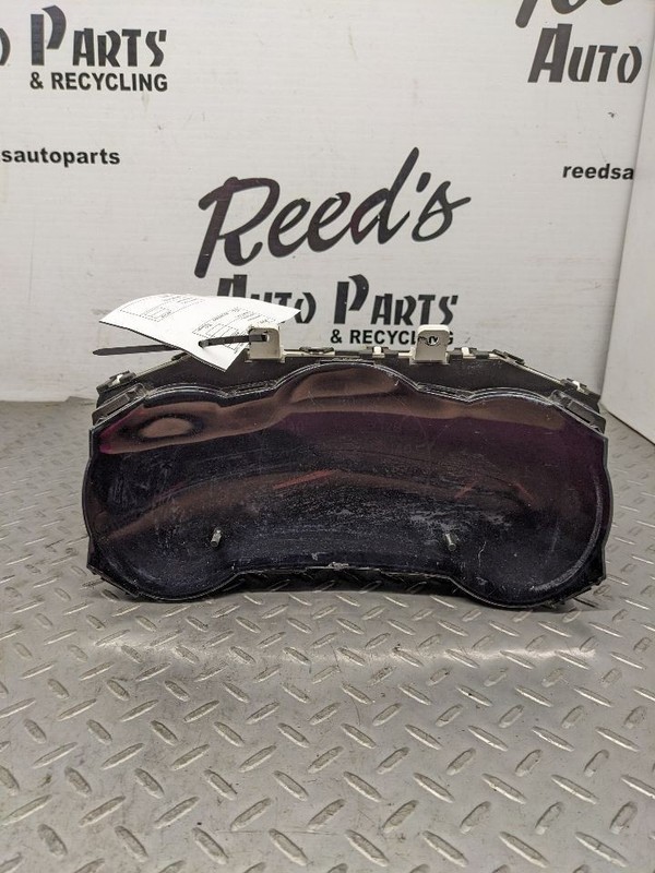 Speedometer Cluster 4 Cylinder Base MPH CVT Fits 10 ALTIMA 1169443