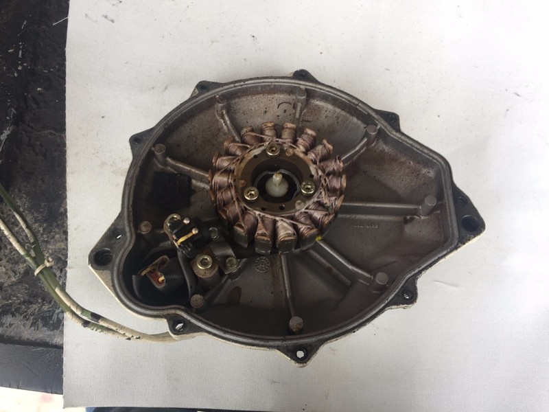 Sea-doo GTX XP 787 Stator Assy FRESHWATER!