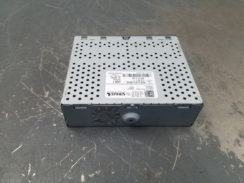 2016 Mercedes AMG C 63 S Sirius Satellite Radio Receiver Module #3768 V2