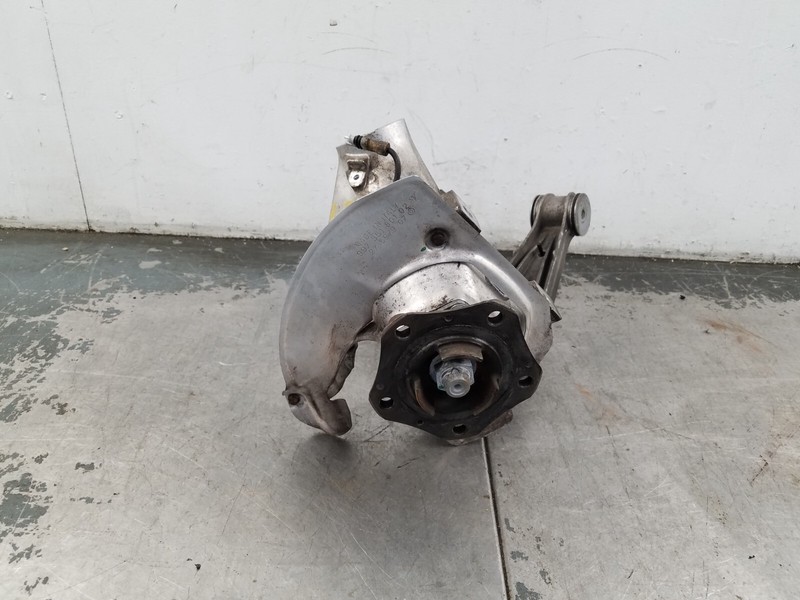 2006 Porsche Cayman S 987 Left Front Hub Knuckle Control Arms #3317 P1