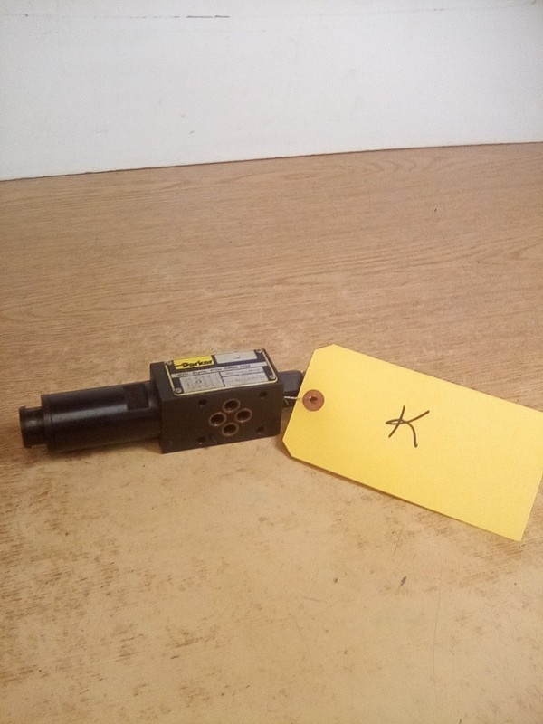 Parker PRDM2AA16SVG Hydraulic Valve 160Bar