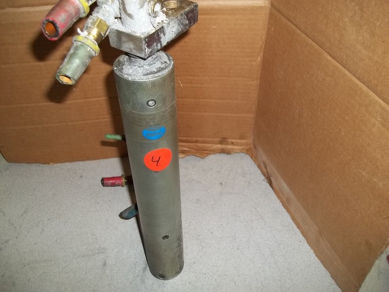 OHMA 8822-RH-.26-16AZ1 Pneumatic Cylinder *FREE SHIPPING*