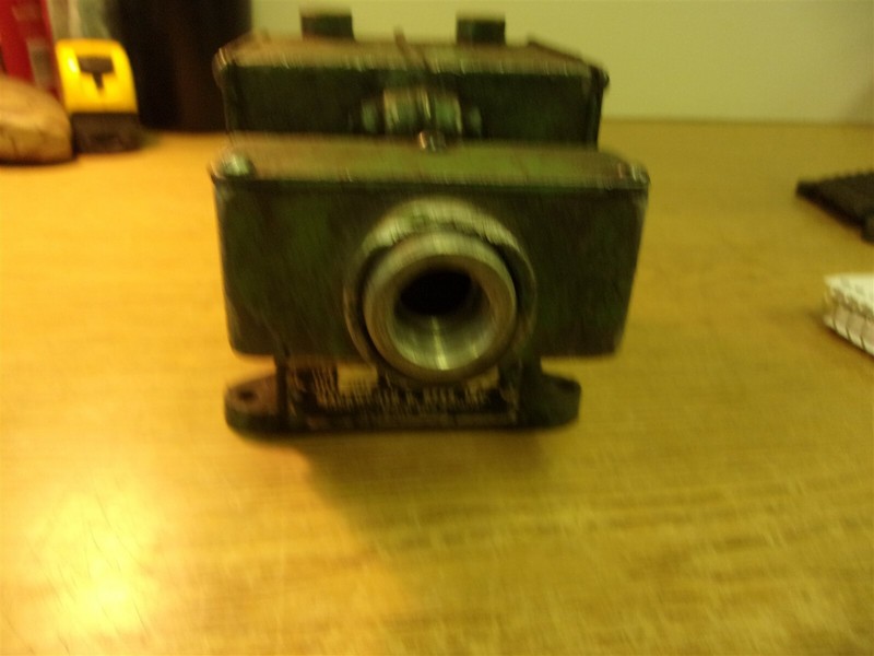Mackworth G Rees 600V Foot Pedal Switch 2194 -030 *FREE SHIPPING*
