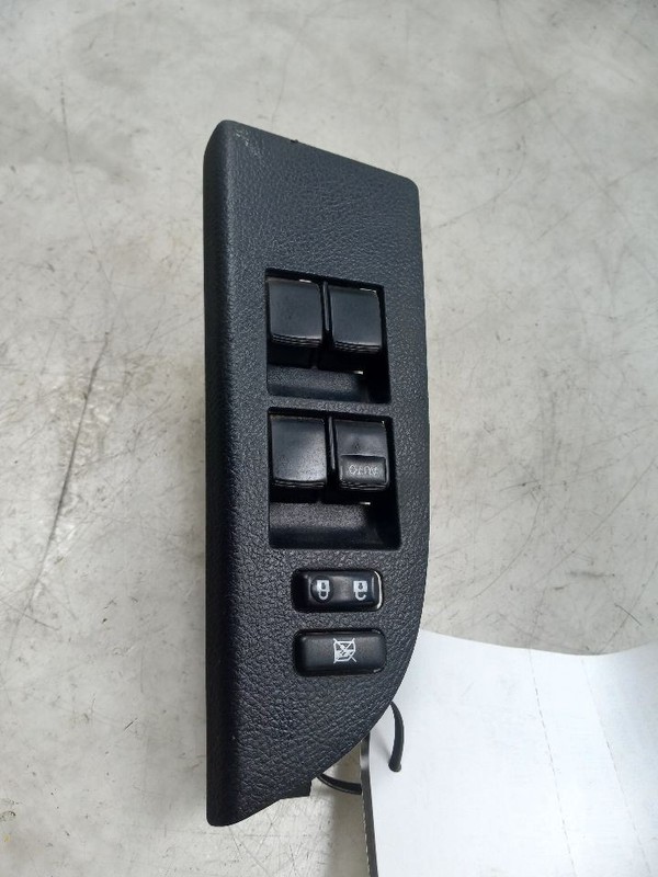 08-13 TOYOTA HIGHLANDER SPORT 3.5L FWD AT DRIVER SIDE FRONT DOOR MASTER SWITCH