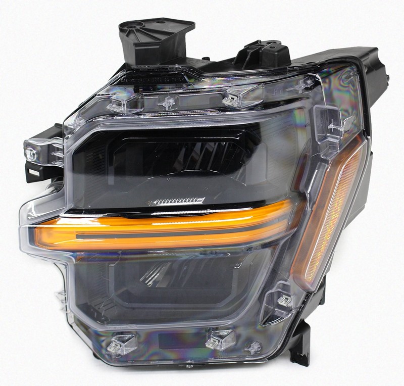 OEM Left Driver Side LED Headlamp For Ford F150 RL3Z-13008-H Missing Tabs