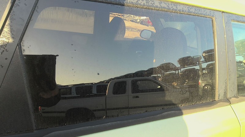 Rear Door Glass/window KIA SOUL Right 14 15 16 17 18 19