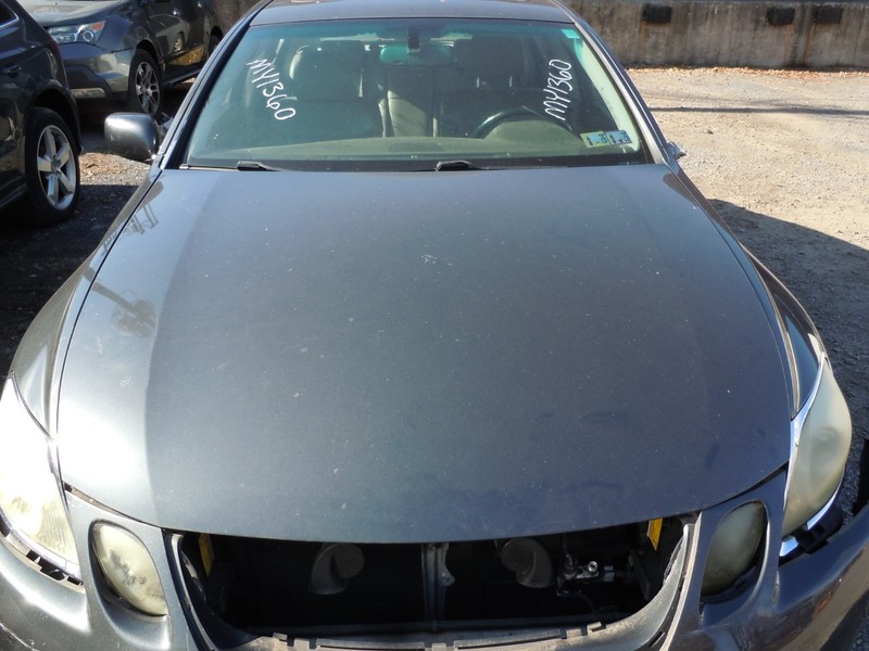 2006 2007 Lexus GS430 Hood Bonnet Lid OEM 1E0