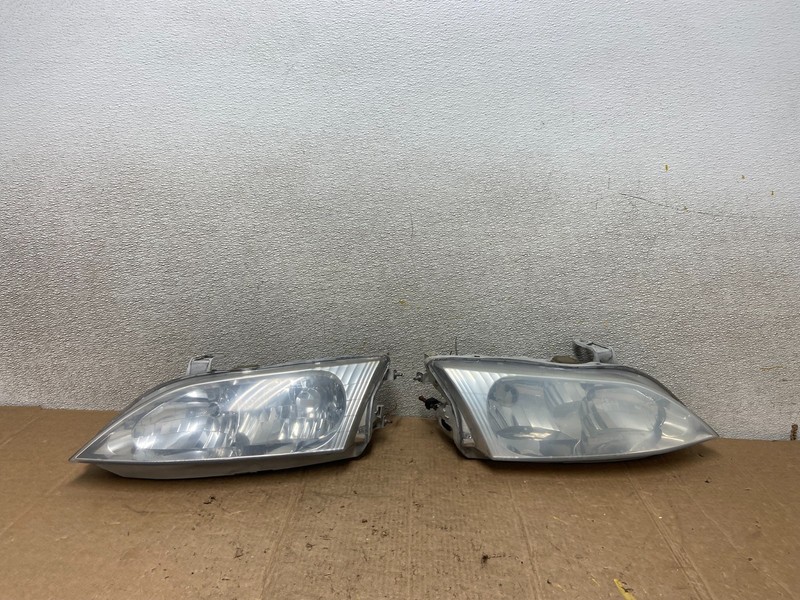 1997-2001 Lexus Es300 Left+Right Headlights Halogen AA3761 DW