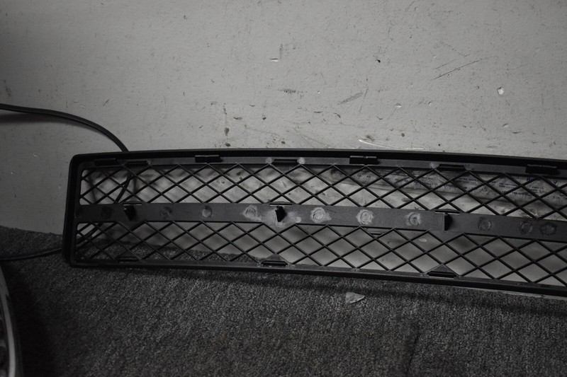 1995-1998 PORSCHE 911 CARRERA VENTALIATION GRILLE FACTORY OEM