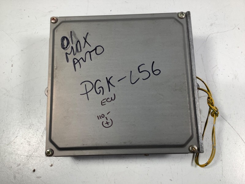 01-02 Acura MDX Engine Computer Control Module ECU ECM 37820-PGK-L56 OEM